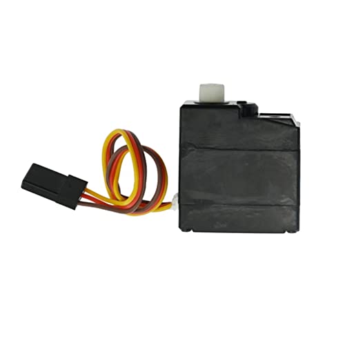 Wadakada Brushless 3 Wire Servo 17G für SCY 16101 16102 16103 16201 Pro 1/16 Brushless RC Car Upgrades Teile ZubehöR Wadakada Brushless 3 Wire Servo 17G für SCY 16101 16102 16103 16201 Pro 1/16 Brushless RC Car Upgrades Teile ZubehöR von Wadakada