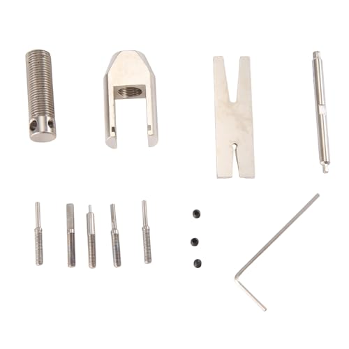 Wadakada Motorritzel-Abzieher DIY-Werkzeug Universal-Motorritzel-Abzieher-Entferner für RC-Motoren Upgrade-Teile Wadakada Motorritzel-Abzieher DIY-Werkzeug Universal-Motorritzel-Abzieher-Entferner für RC-Motoren Upgrade-Teile von Wadakada