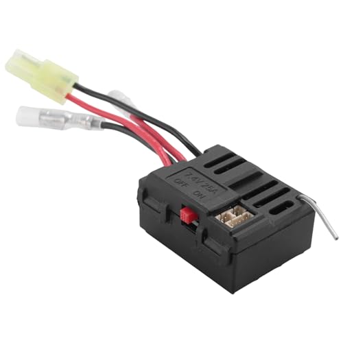 Wadakada PX9300 28B Wasserdichter EmpfangsplatinenempfäNger für PXtoys Enoze 9300 9301 9302 9303 9304 1/18 RC Auto Teile Wadakada PX9300 28B Wasserdichter EmpfangsplatinenempfäNger für PXtoys Enoze 9300 9301 9302 9303 9304 1/18 RC Auto Teile von Wadakada