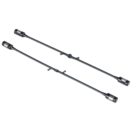 Wadakada V911 für 4CH RC Helikopterteile Balance-Bar & Connect-Schnalle V911-05 Wadakada V911 für 4CH RC Helikopterteile Balance-Bar & Connect-Schnalle V911-05 von Wadakada
