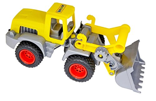 Wader ConsTruck Schaufellader von Wader Quality Toys