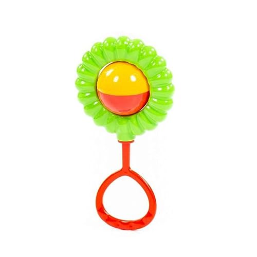 Wader Quality Toys 45577 Rassel Sonnenblume von Polesie