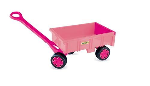 Wader 10958 - Handwagen mit Lenkung für Mädchen Wader 10958 - Handwagen mit Lenkung für Mädchen von Wader