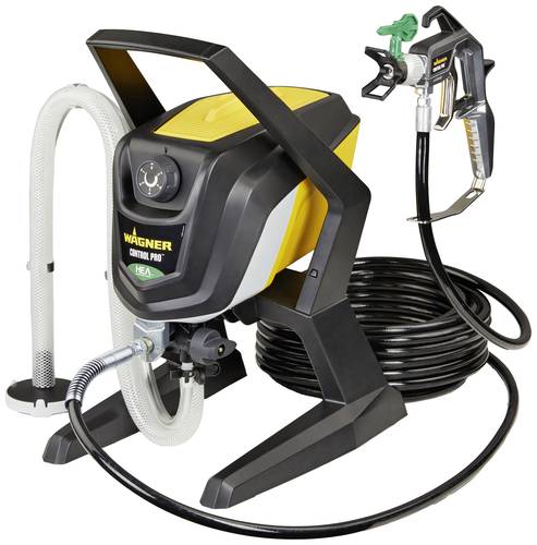 Wagner Control Pro 350 R Spritzgerät 600W Fördermenge (max.) 1.5 l/min von Wagner