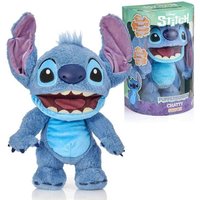 Disney Real FX Chatty Stitch Puppe, Handpuppe Disney Real FX Chatty Stitch Puppe, Handpuppe von Waiky Germany GmbH