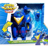 Super Robot Suit Jerome von Waiky Germany GmbH