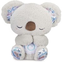 Pl�sch Auby Soothe n' Cuddle Koala grau von Waiky Germany