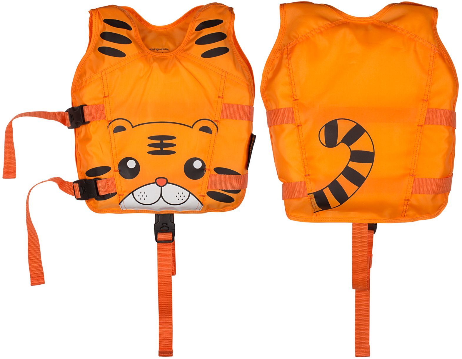 Waimea Schwimmweste 1-3 Jahre 11-18 kg, Orange von Waimea