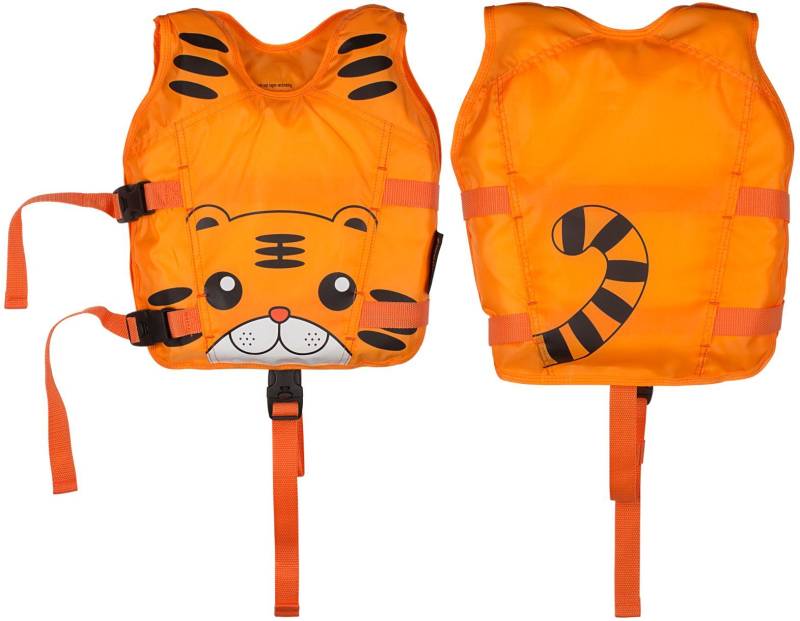 Waimea Schwimmweste 1-3 Jahre 11-18 kg, Orange von Waimea