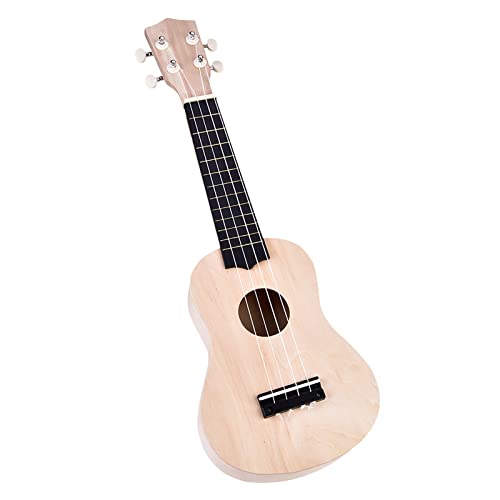 Ukulele-Set Zum Basteln Mit 4 Saiten Aus Lindenholz, 21 Zoll, DIY Hawaii-Kit, Konzert Ukulele Spielzeug Ukulele-Set Zum Basteln Mit 4 Saiten Aus Lindenholz, 21 Zoll, DIY Hawaii-Kit, Konzert Ukulele Spielzeug von Wakects