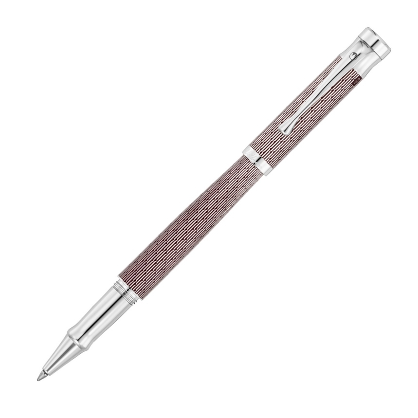 Waldmann Rollerball Tango Guillochiertes Imagination-Dekor burgundrot von Waldmann