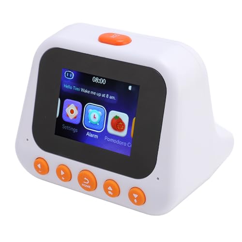 Walfront KI-betriebener Smart Robot AI Intelligent Learnent Roboter Sprachassistent Zeit Manager 2 in 1 Multifunktionale Übersetzung Frühschulmaschine für Kinderzeitmanagementgewohnheiten Walfront KI-betriebener Smart Robot AI Intelligent Learnent Roboter Sprachassistent Zeit Manager 2 in 1 Multifunktionale Übersetzung Frühschulmaschine für Kinderzeitmanagementgewohnheiten von Walfront