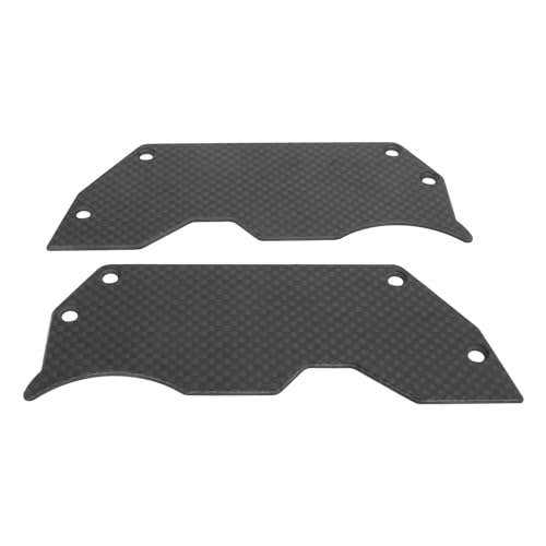 Walfront Kohlefaserluft für die Diffusor -Radabdeckung des Damms für die ARRMA -Verstörung, Bessere Stabilität, Einfache Installation Walfront Kohlefaserluft für die Diffusor -Radabdeckung des Damms für die ARRMA -Verstörung, Bessere Stabilität, Einfache Installation von Walfront