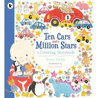 Ten Cars and a Million Stars von Walker Books