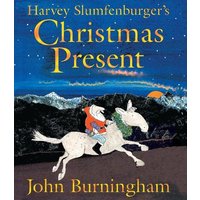 Harvey Slumfenburger's Christmas Present von Walker Books