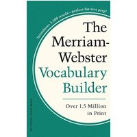 Merriam-Webster's Vocabulary Builder von Walker Books