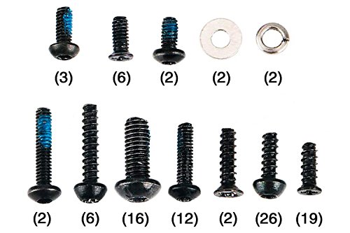 XciteRC Schraubenset F210 von Walkera