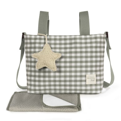 Walking Mum Crossbody Tasche Caetana Stone von Walking Mum