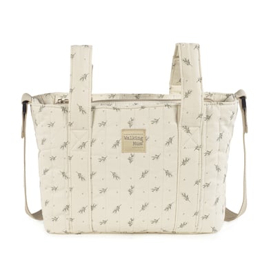 Walking Mum Crossbody Tasche Mimosa Grün von Walking Mum