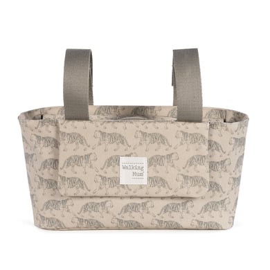 Walking Mum Kinderwagen-Organizer Sabana beige von Walking Mum