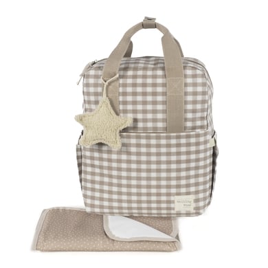 Walking Mum Rucksack Caetana Sand von Walking Mum