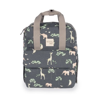 Walking Mum Wickelrucksack Baobab grau von Walking Mum