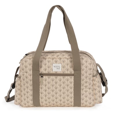 Walking Mum Wickeltasche Indian Sand beige von Walking Mum