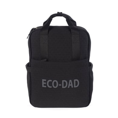 Walking Mum XL-Rucksack Eco Dad Black von Walking Mum