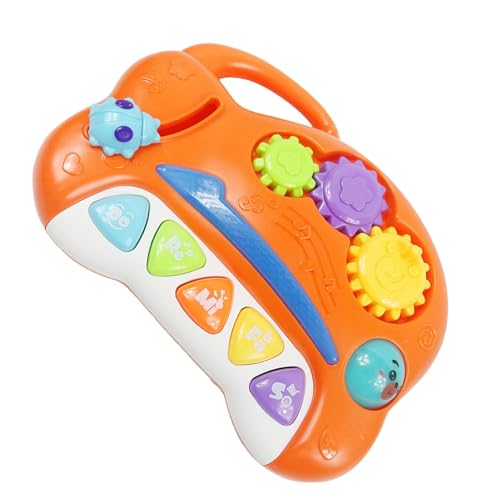Walopola Spielzeug zum Singen von Liedern, Musikspielzeug für Kinder - Frühpädagogisches Lernspielzeug für Kinder,Interaktives sensorisches Vorschulspielzeug für Kinder, und Mädchen im Alter von 1, 2, von Walopola