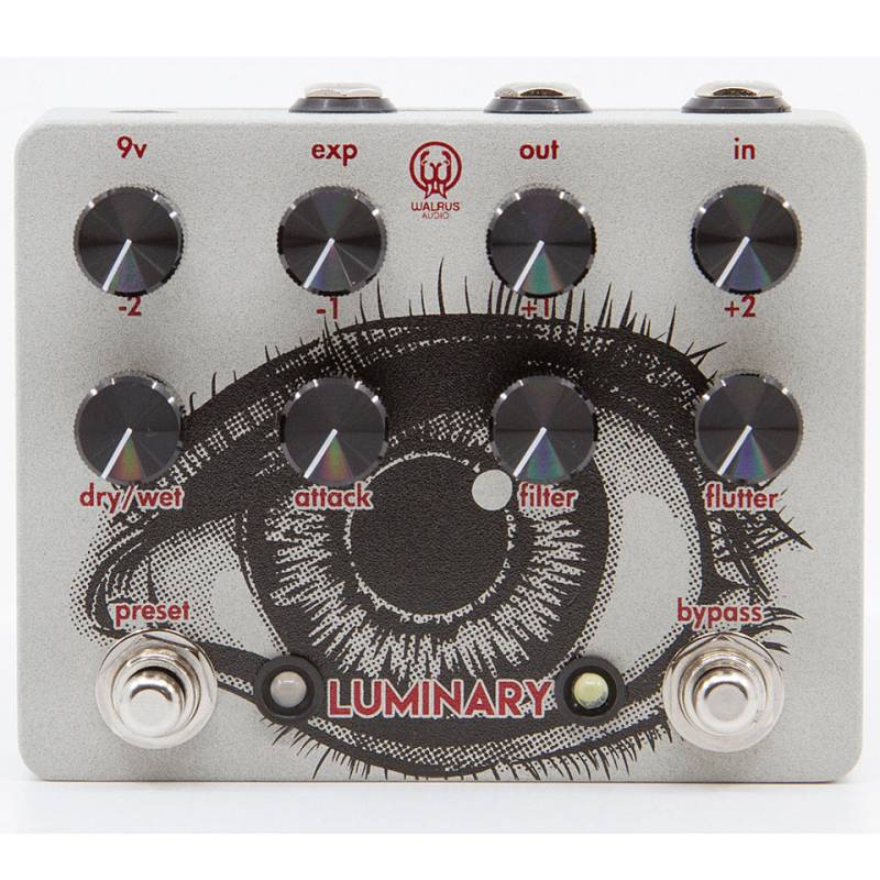 Walrus Audio Luminary V2 Effektgerät E-Gitarre von Walrus Audio