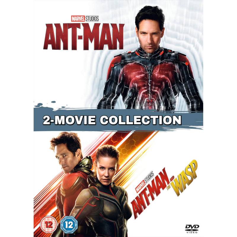 Ant-Man 1 & 2 von Walt Disney Studios