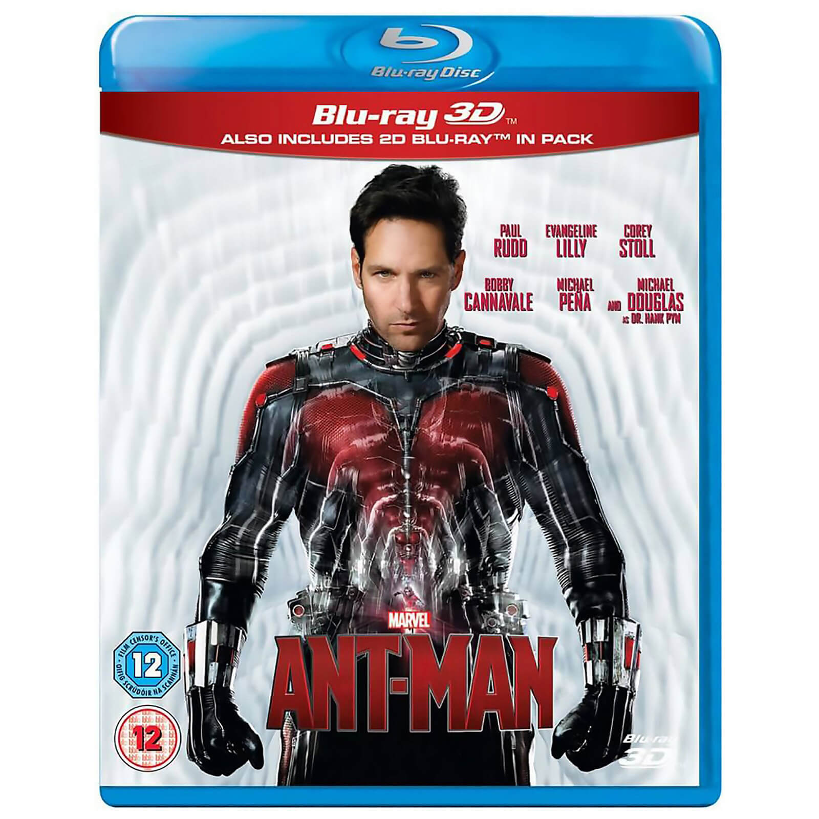 Ant Man 3D von Walt Disney Studios