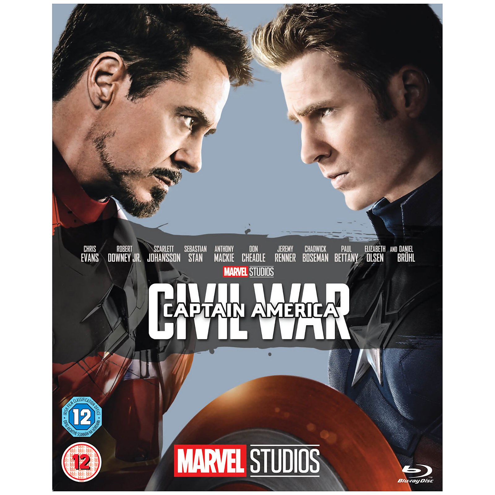 Captain America: Civil War von Walt Disney Studios