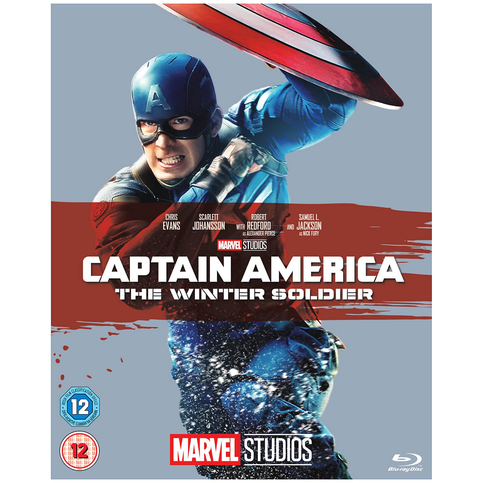 Captain America: Der Wintersoldat von Walt Disney Studios