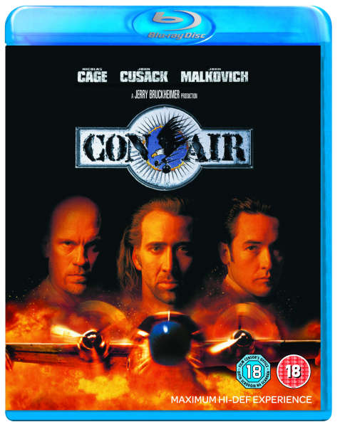 Con Air von Walt Disney Studios