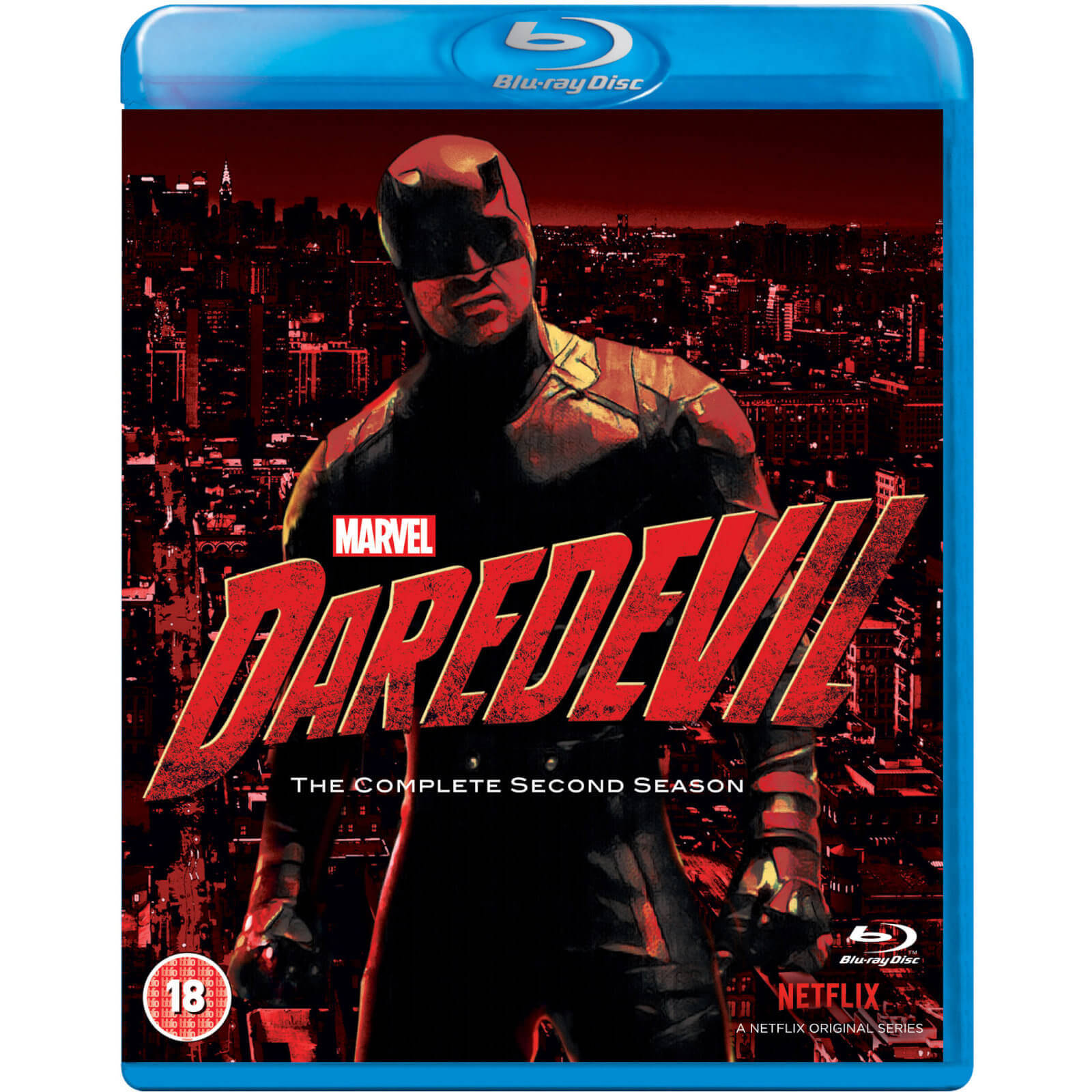 Daredevil - Staffel 2 von Walt Disney Studios