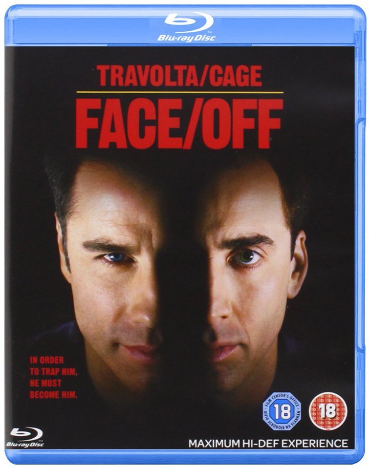 Face/Off von Walt Disney Studios