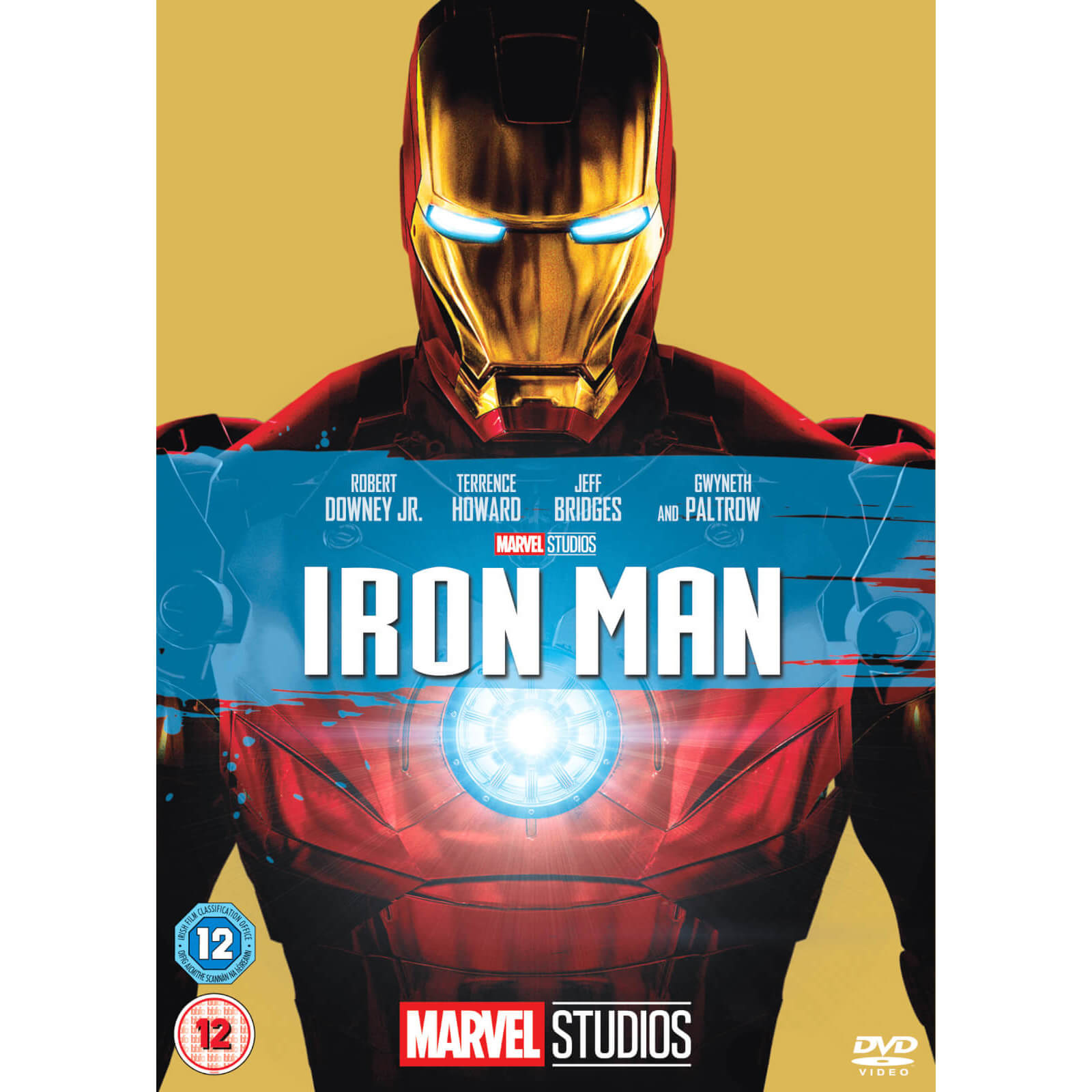 Iron Man Iron Man von Walt Disney Studios
