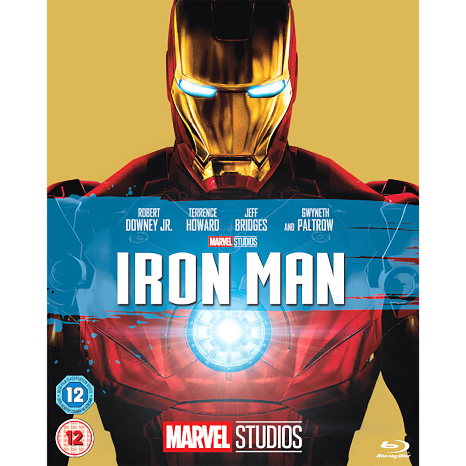 Iron Man Iron Man von Walt Disney Studios