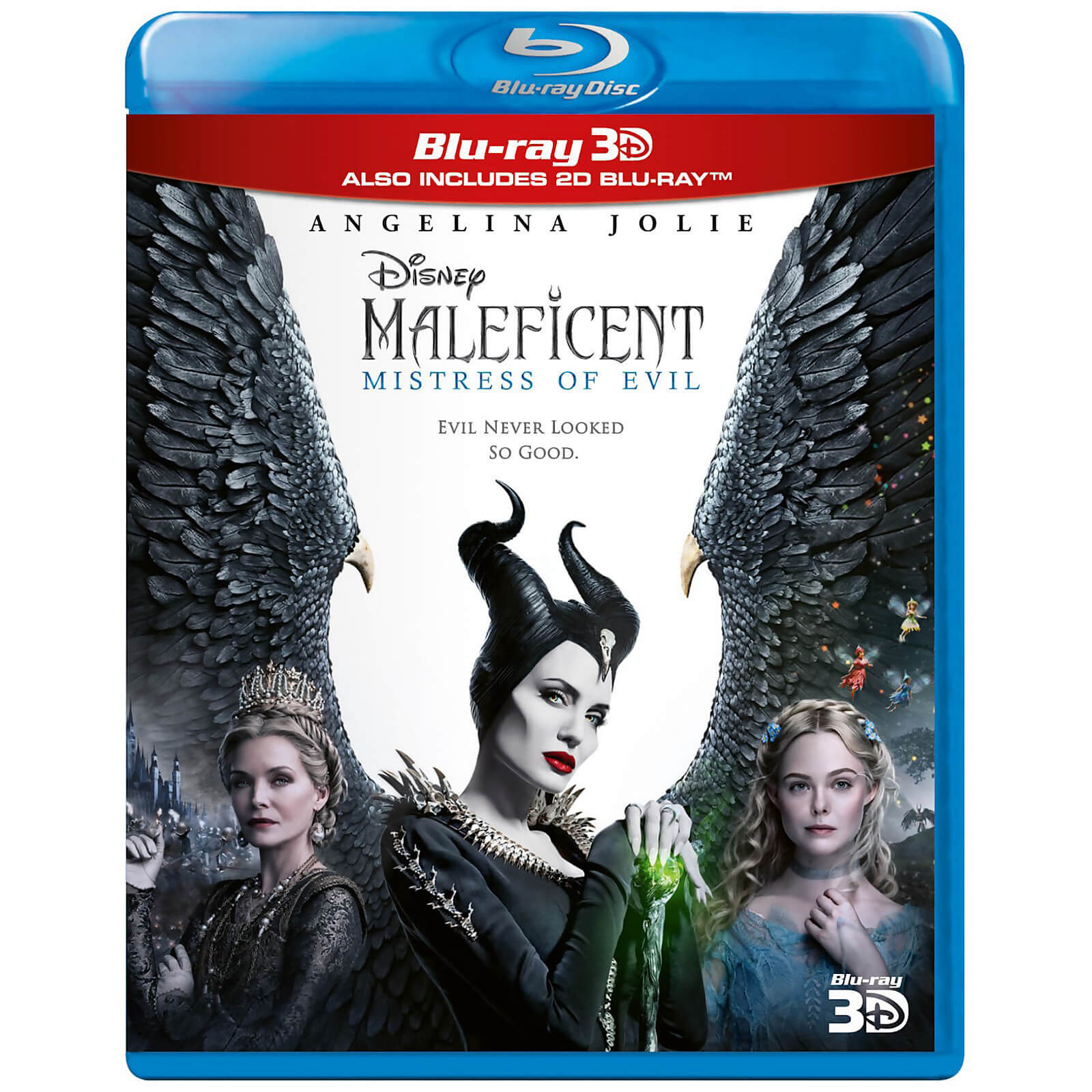 Maleficent: Die Herrin des Bösen - 3D von Walt Disney Studios