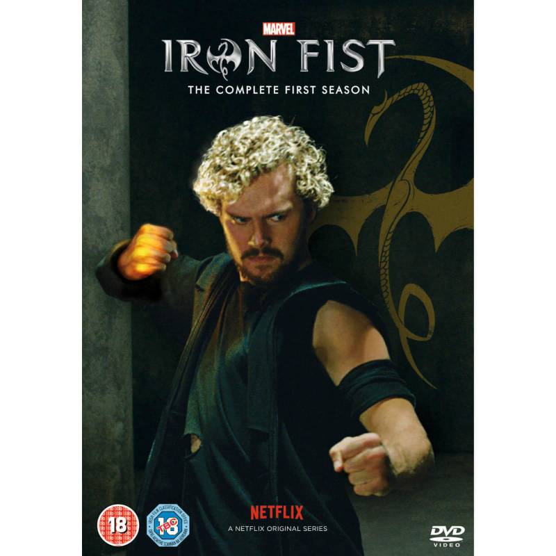 Marvels Iron Fist - Staffel 1 von Walt Disney Studios