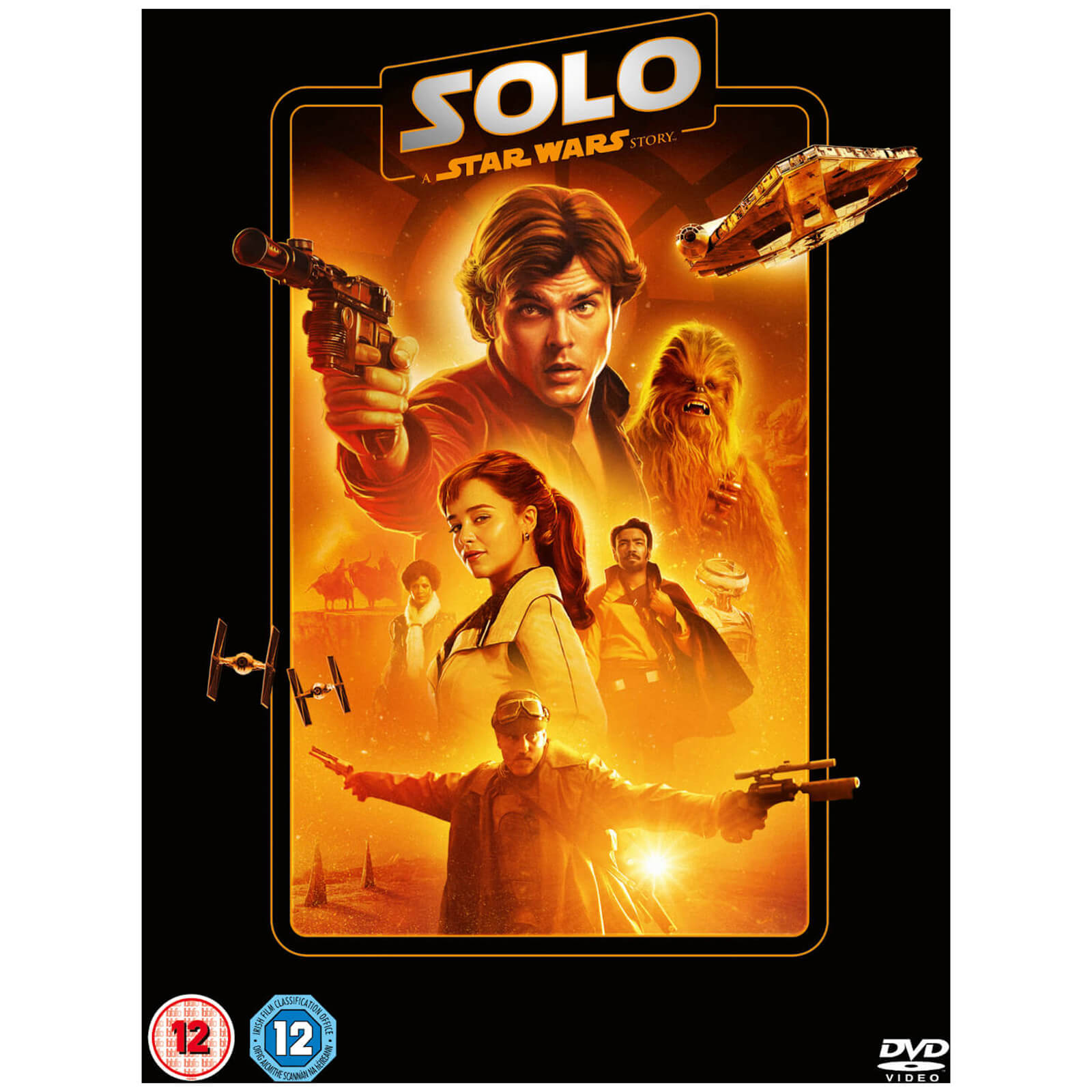 Solo: Eine Star Wars Geschichte von Walt Disney Studios