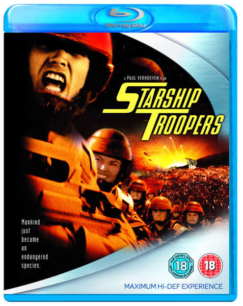 Starship Troopers von Walt Disney Studios