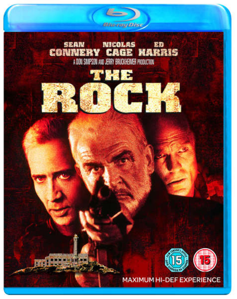 The Rock The Rock von Walt Disney Studios