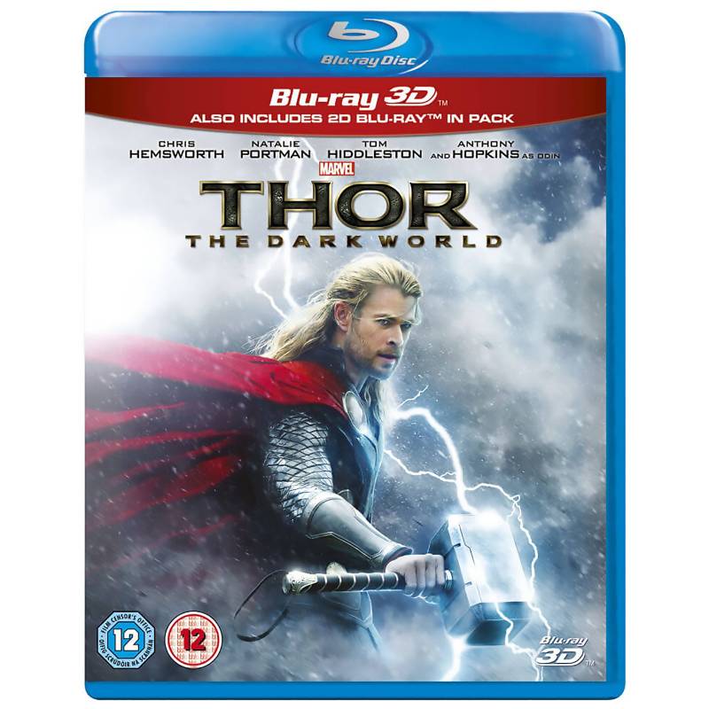 Thor 2: Die dunkle Welt 3D von Walt Disney Studios