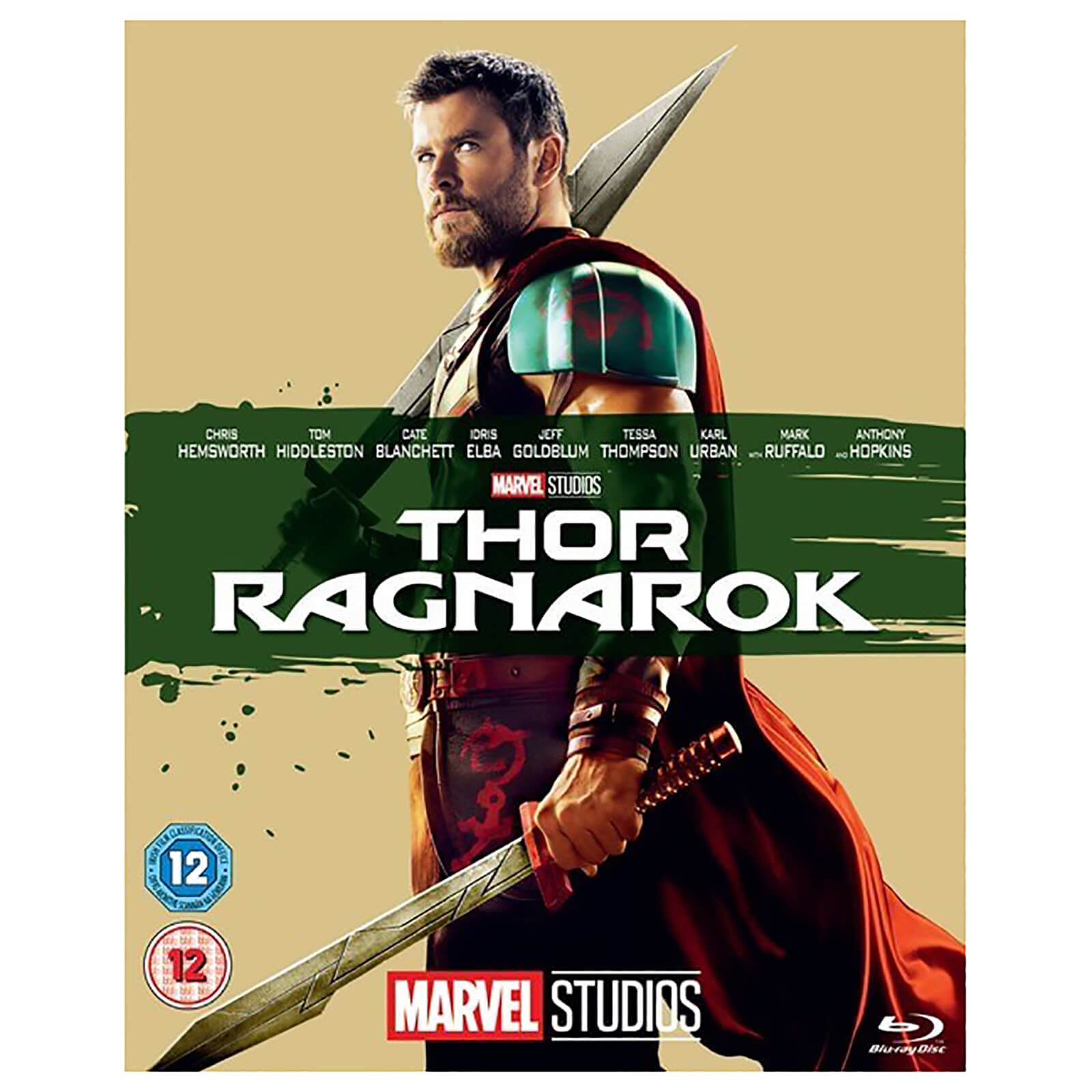 Thor Ragnarok Thor Ragnarok von Walt Disney Studios