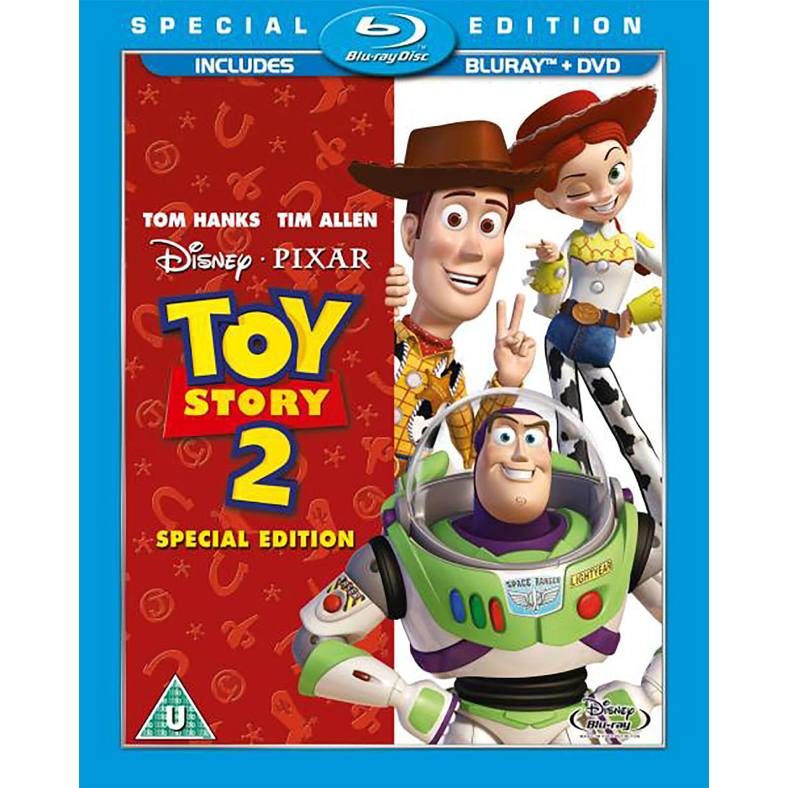 Toy Story 2 Combi Pack von Walt Disney Studios