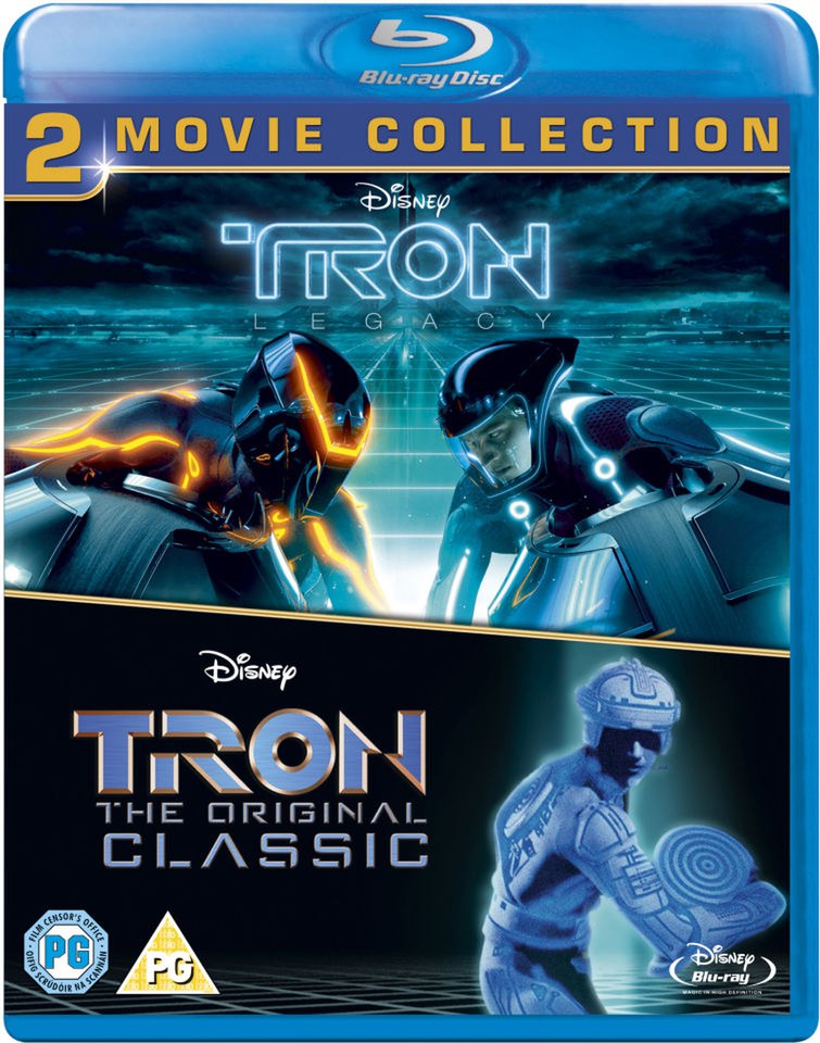 Tron: The Original Classic / Tron: Legacy von Walt Disney Studios