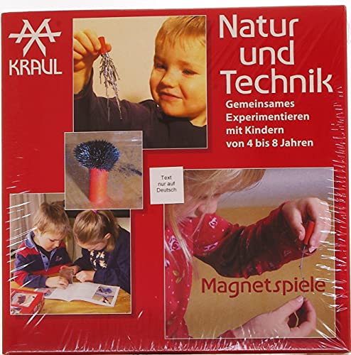 Magnetspiele von Kraul Magnetspiele von Kraul von Kraul