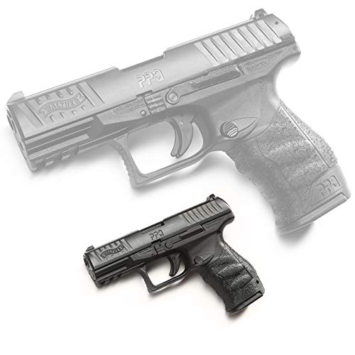 Walther PPQ Pistole Miniaturmodell zerlegbar wie Das Original inkl. Waffenkoffer 2.6900 von Walther